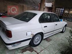 بي ام دبليو الفئة 5